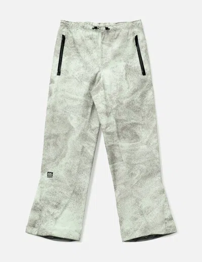 66°north Dyngja Shell Pants In Multi