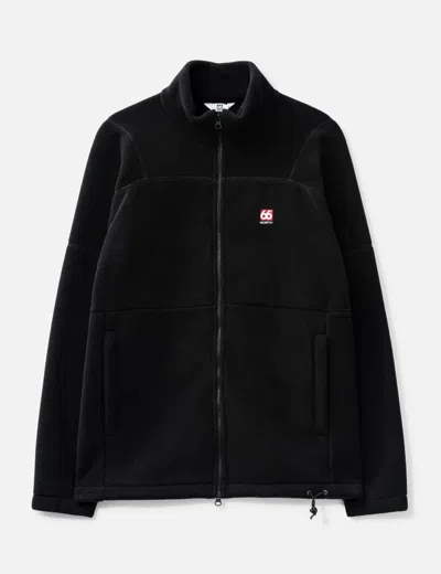 66°north Esja Fleece Jacket In Black
