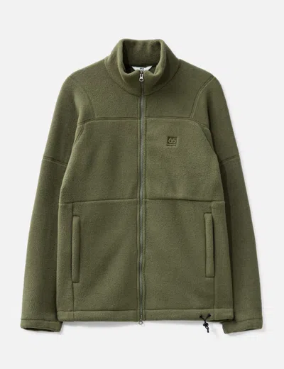66°north Esja Fleece Jacket In Green