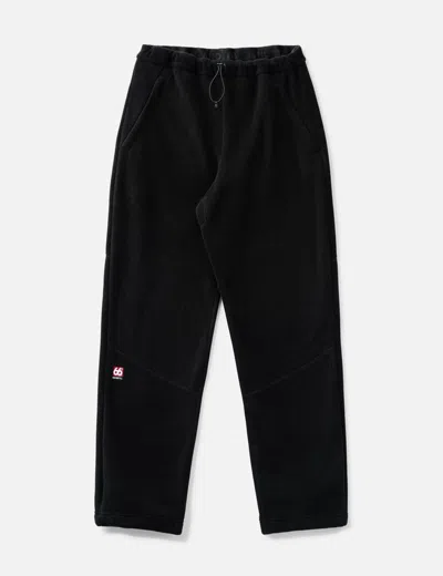 66°north Esja Fleece Pants In Black