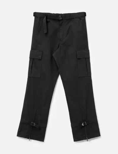 66°north Hamrar Cargo Pants In Black