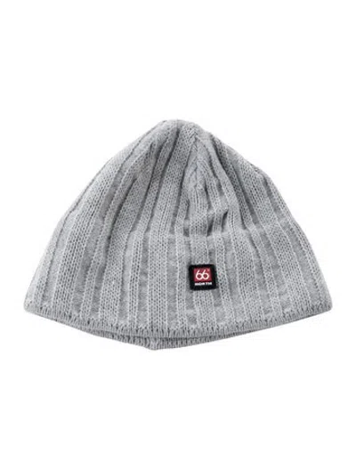 Pre-owned 66°north Hat Accessory In Grey