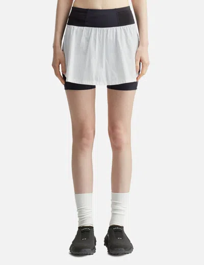 66°north Helgafell Skirt In White