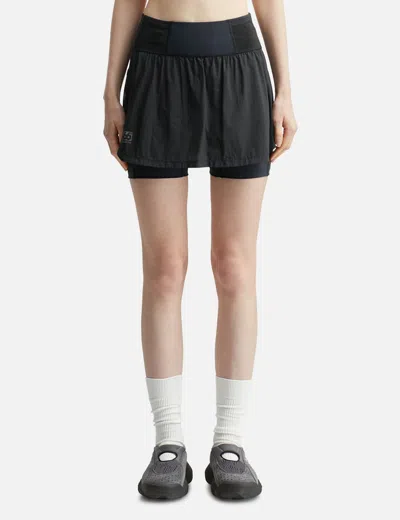 66°north Helgafell Skirt In Black