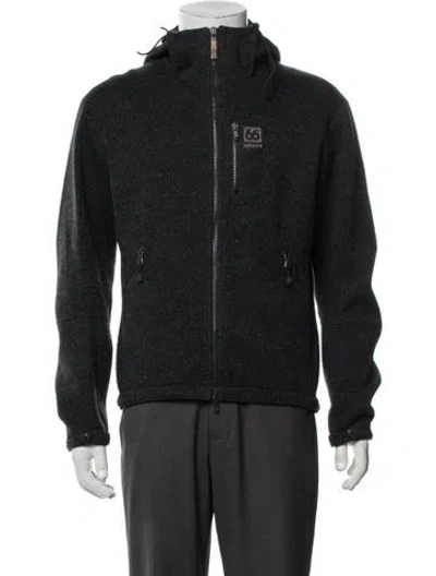 Pre-owned 66°north Jacket In Multicolor