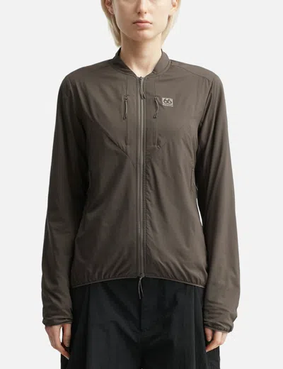 66°north Ljósufjöll Insulated Jacket In Brown