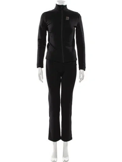 Pre-owned 66°north Lounge Set In Black