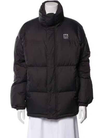 Pre-owned 66°north Parka In Gray