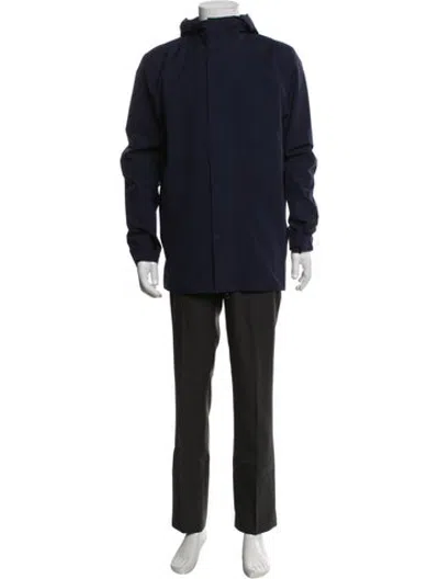 Pre-owned 66°north Performance Jacket In Blue