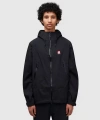 66°north Snaefell Shell Jacket In Black