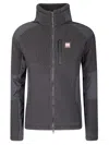 66°north Tindur Technical Jacket In Animal Print