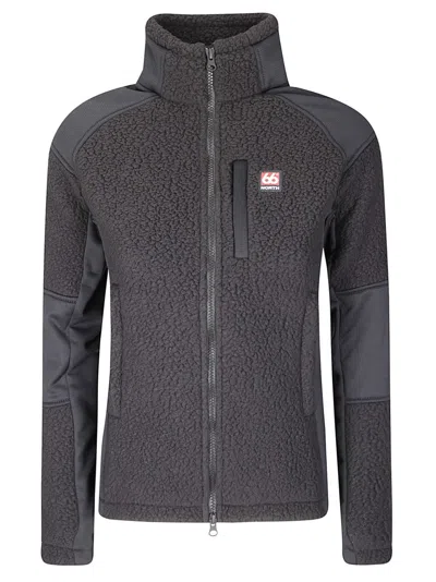 66°north Tindur Technical Jacket In Animal Print