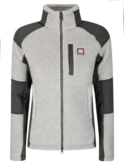 66°north Tindur Technical Jacket In Gray