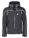 66°north Vatnajokull Softshell Jacket In Gray