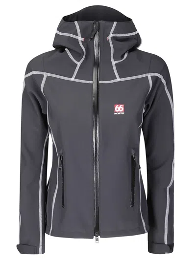 66°north Vatnajokull Softshell Jacket In Gray