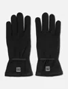 66°north Vík Gloves In Black