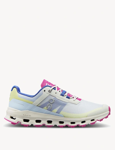 On Running Cloudvista Low-top Sneakers In Purple