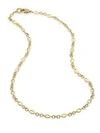 JORDAN ALEXANDER Diamond & 18K Yellow Gold Marquis Chain Necklace