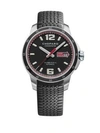 CHOPARD MILLE MIGLIA GTS POWER CONTROL STAINLESS STEEL & RUBBER-STRAP WATCH,400090428125