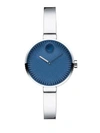 Movado Movado Edge Special Edition Stainless Steel Bracelet Watch