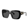 VERSACE VE 4434 GB1/87 54MM WOMENS SQUARE SUNGLASSES