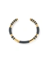 AURELIE BIDERMANN Positano Striped Cuff