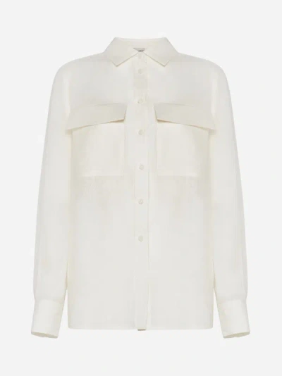 Lardini Shirt In White