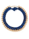 AURELIE BIDERMANN Do Brasil Braided Necklace