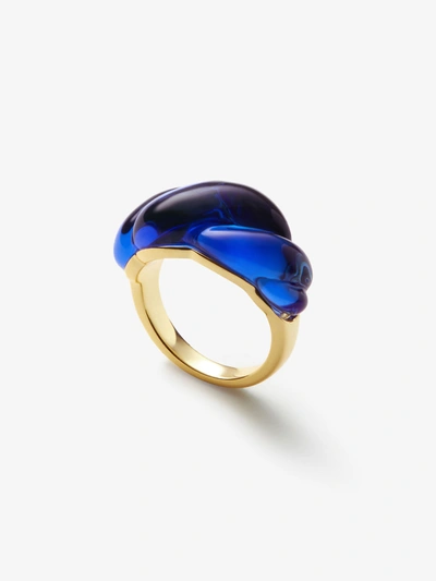 Ana Luisa Glass Ring