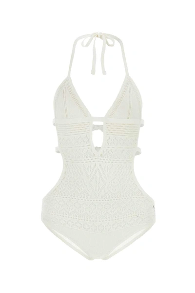 Isabel Marant Swimsuits In White