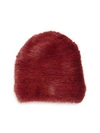 THE FUR SALON Mink Fur Hat