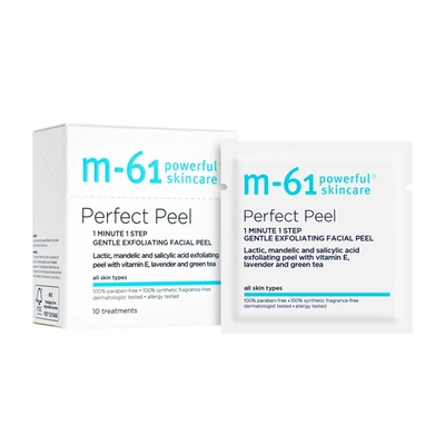 M-61 Perfect Peel In 10 Treatments