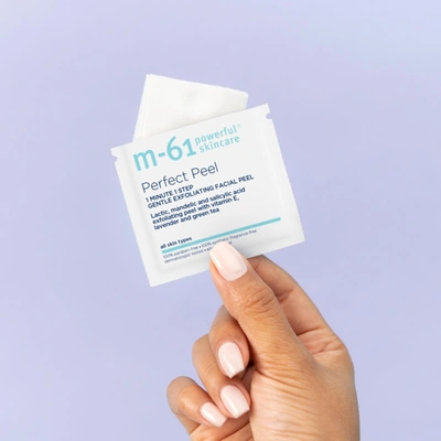 M-61 Perfect Peel In 30 Treatments