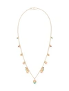 AURELIE BIDERMANN Lily Of The Valley Long Faux-Pearl Necklace