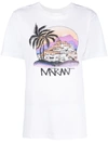 Isabel Marant Étoile T-shirt Isabel Marant Etoile Woman Color White