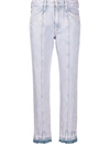 ISABEL MARANT ÉTOILE ISABEL MARANT ÉTOILE SULANOA COTTON TROUSERS
