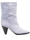 Isabel Marant Rouxa In Lilac