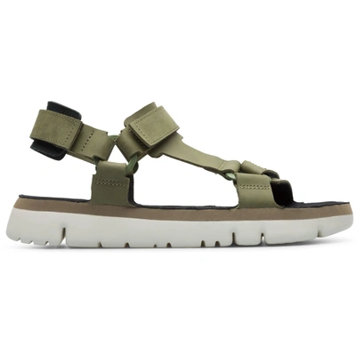 Camper Sandals Men  Oruga Sandal In Green