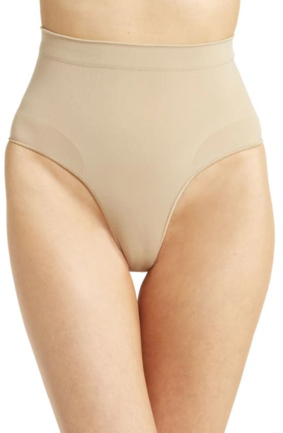 SKIMS SKIMS SEAMLESS SCULPT MID WAIST BRIEFS