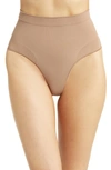 SKIMS SKIMS SEAMLESS SCULPT MID WAIST BRIEFS