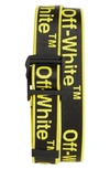 OFF-WHITE OFF-WHITE INDUSTRIAL JACQUARD BELT
