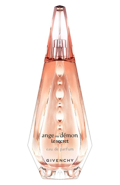 Givenchy Ange Ou Demon Le Secret Eau De Parfum Spray, 3.3 Oz. In Orange