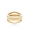 MICHAEL KORS Triple Open Ring