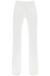 MOSCHINO MOSCHINO FIVE POCKET BOOTCUT JEANS