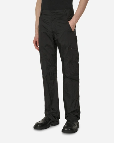 Post Archive Faction (paf) 5.0 Trousers Center In Black