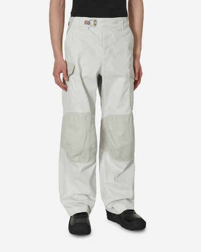 OBJECTS IV LIFE CARGO PANTS PALE