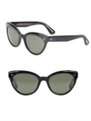 OLIVER PEOPLES Roella 55MM Polarized Cat Eye Sunglasses