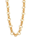 Stephanie Kantis Coronation Small Chain Necklace/42"