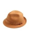 BARBISIO Wool Panama Hat