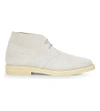 COMMON PROJECTS SUEDE CHUKKA BOOTS